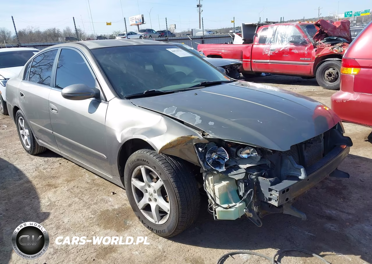 2005 Nissan Altima 2.5 S