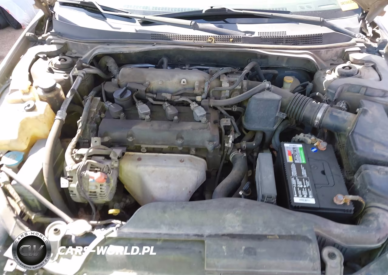 2005 Nissan Altima 2.5 S VIN:1N4AL11D85C337157 - 10
