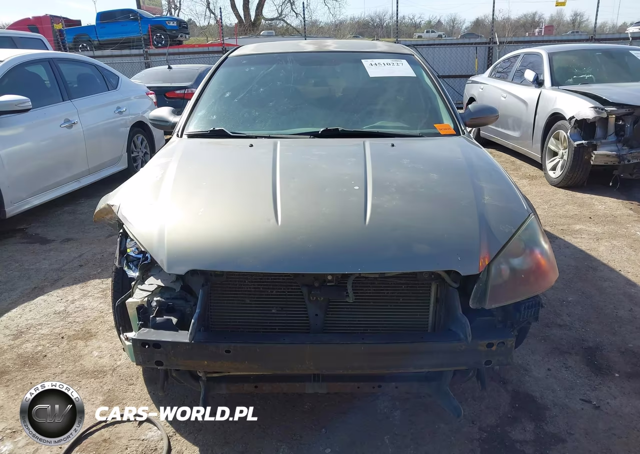 2005 Nissan Altima 2.5 S VIN:1N4AL11D85C337157 - 12