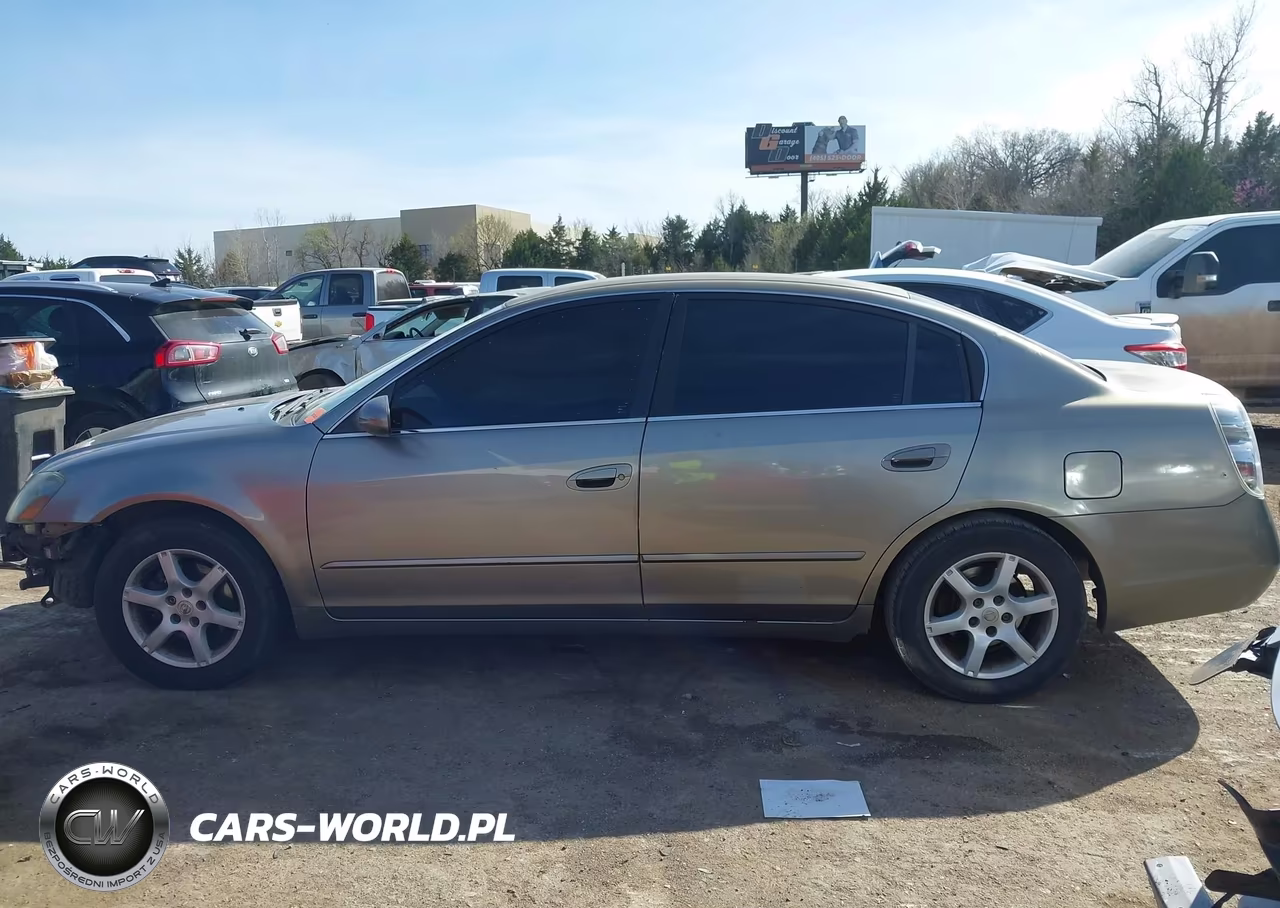 2005 Nissan Altima 2.5 S VIN:1N4AL11D85C337157 - 14