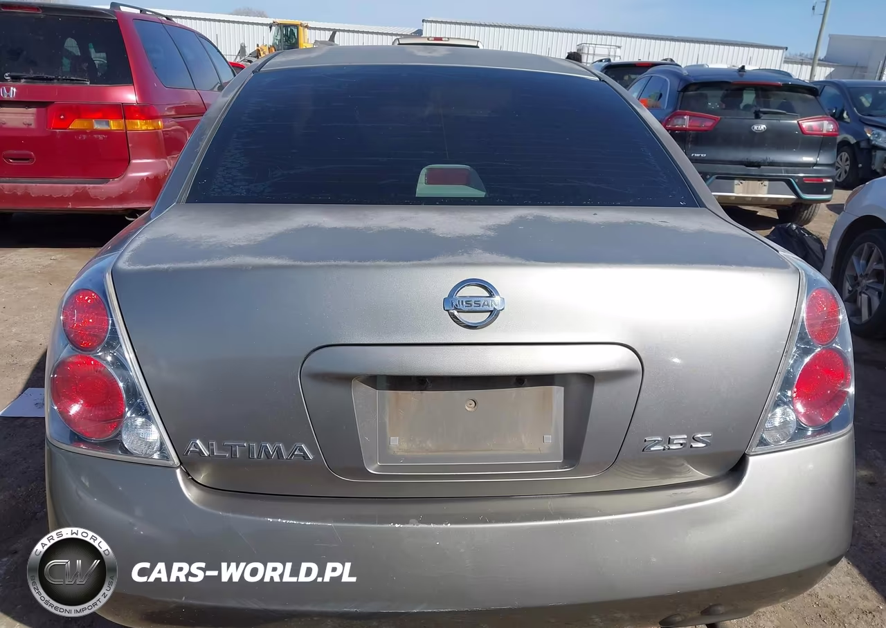 2005 Nissan Altima 2.5 S VIN:1N4AL11D85C337157 - 16