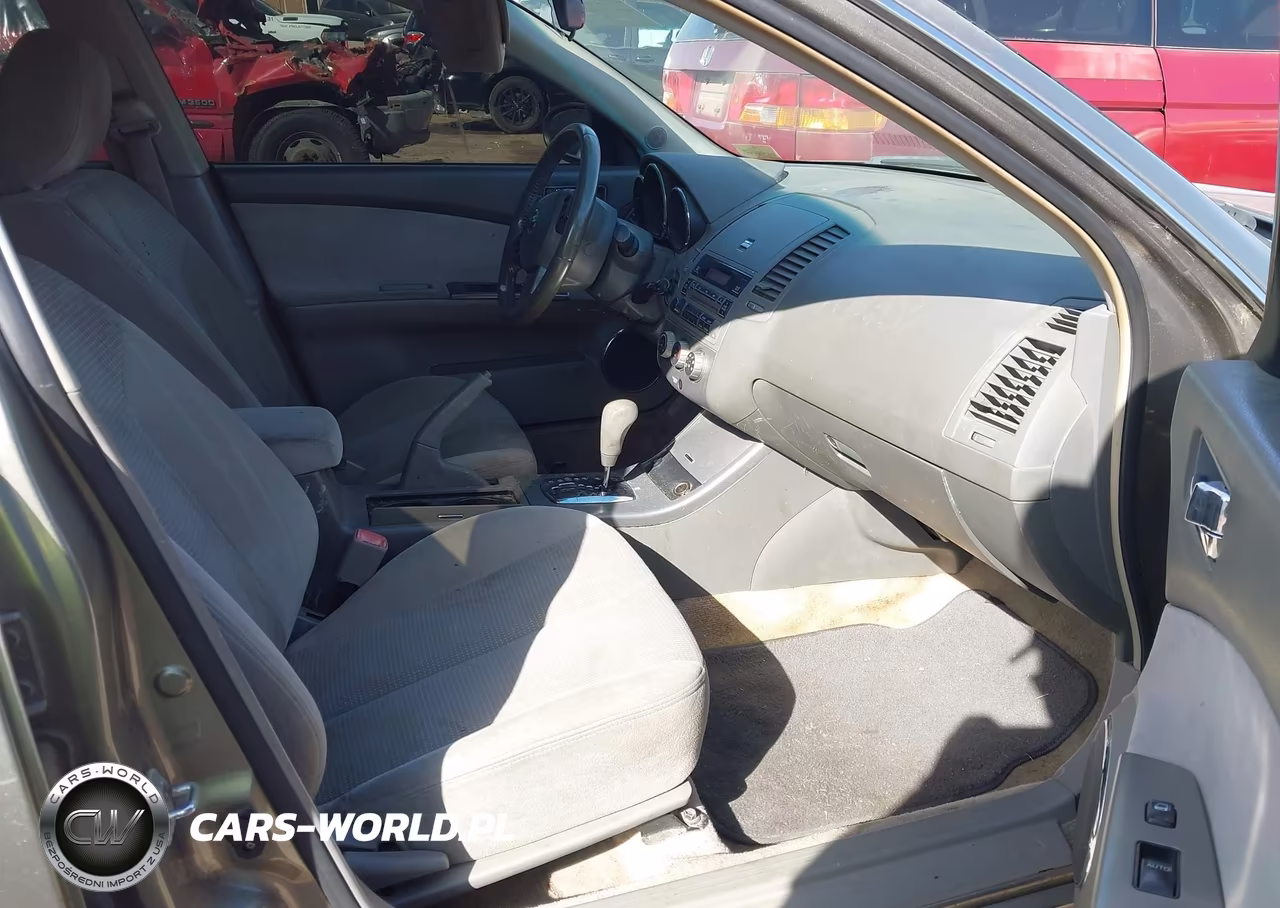 2005 Nissan Altima 2.5 S VIN:1N4AL11D85C337157 - 5