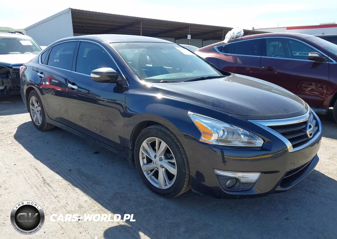 2015 Nissan Altima 2.5 Sl