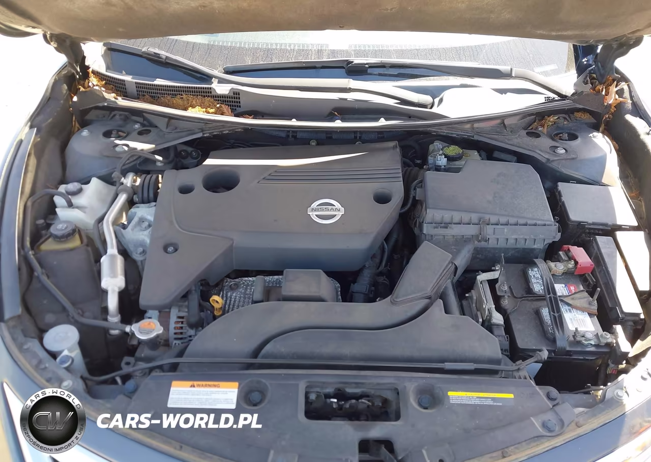 2015 Nissan Altima 2.5 Sl VIN:1N4AL3AP2FC238518 - 10