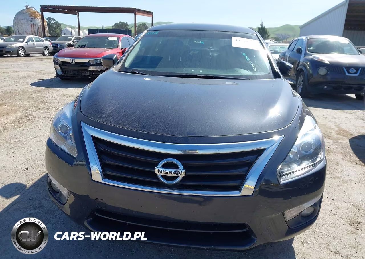 2015 Nissan Altima 2.5 Sl VIN:1N4AL3AP2FC238518 - 12