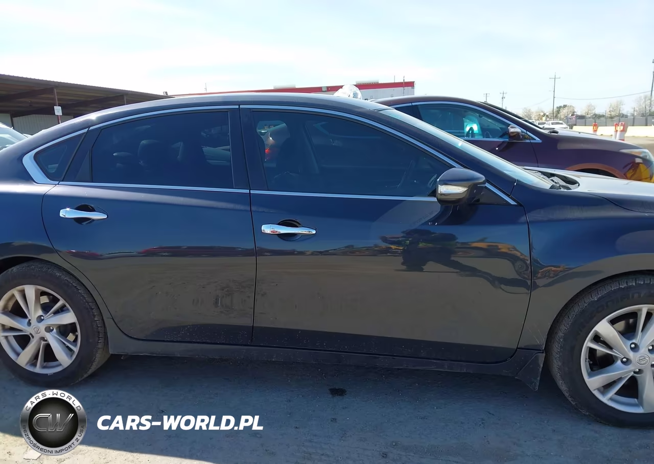 2015 Nissan Altima 2.5 Sl VIN:1N4AL3AP2FC238518 - 13