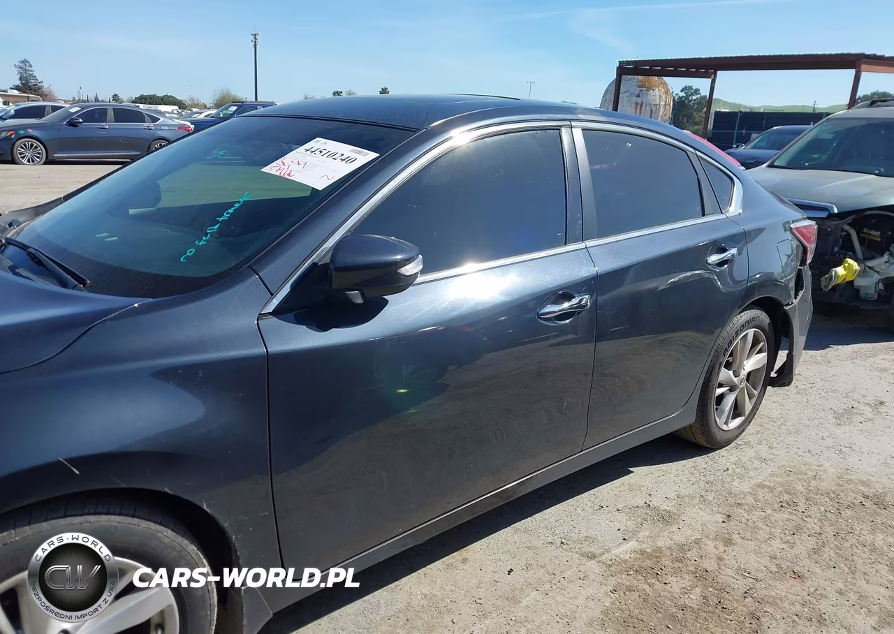 2015 Nissan Altima 2.5 Sl VIN:1N4AL3AP2FC238518 - 14
