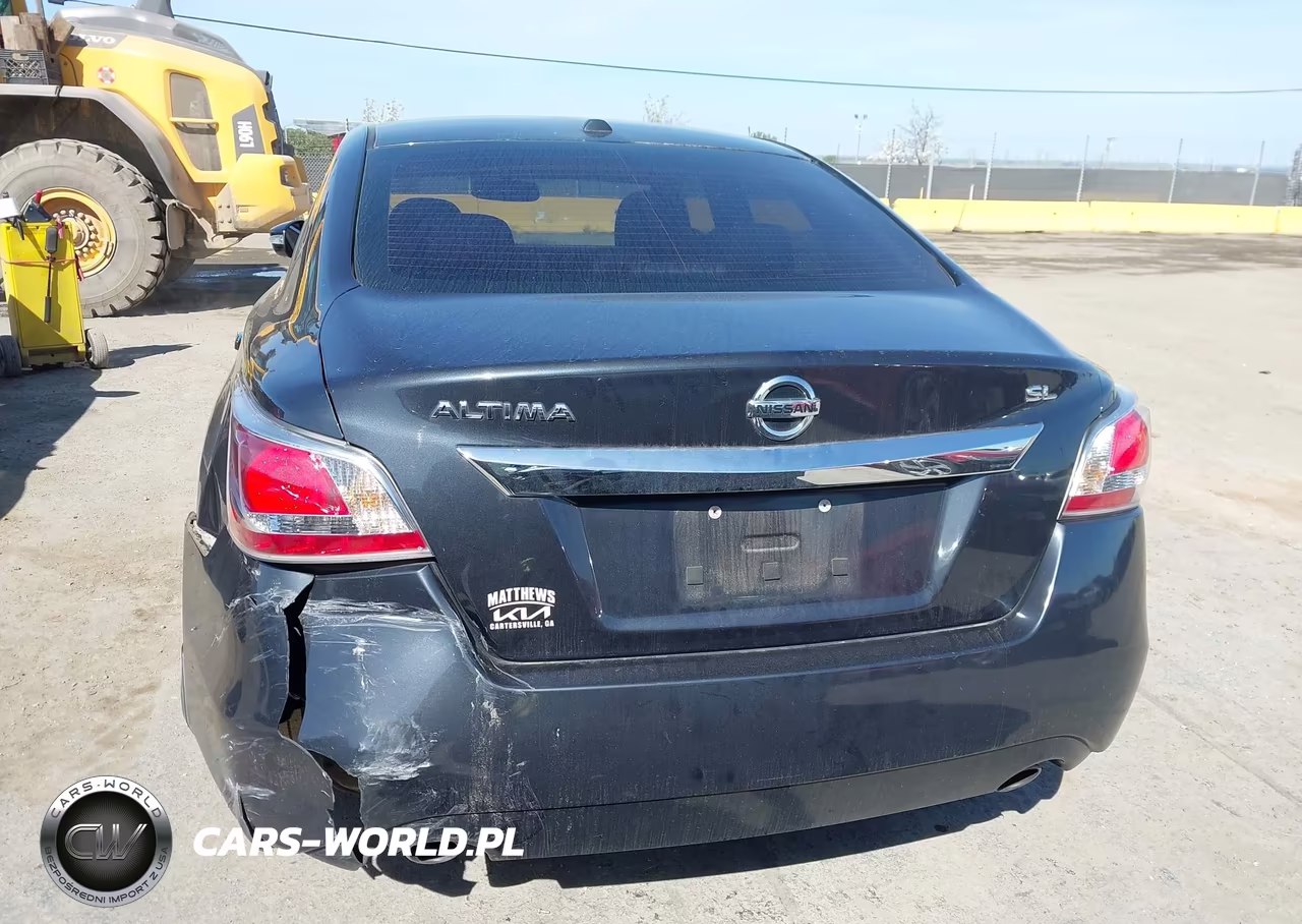 2015 Nissan Altima 2.5 Sl VIN:1N4AL3AP2FC238518 - 16
