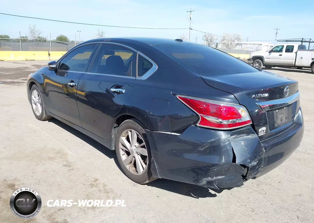 2015 Nissan Altima 2.5 Sl VIN:1N4AL3AP2FC238518 - 3
