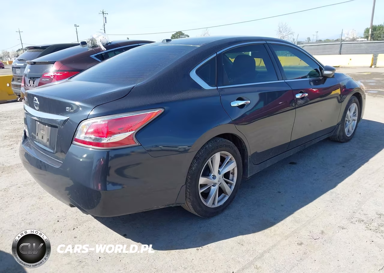 2015 Nissan Altima 2.5 Sl VIN:1N4AL3AP2FC238518 - 4