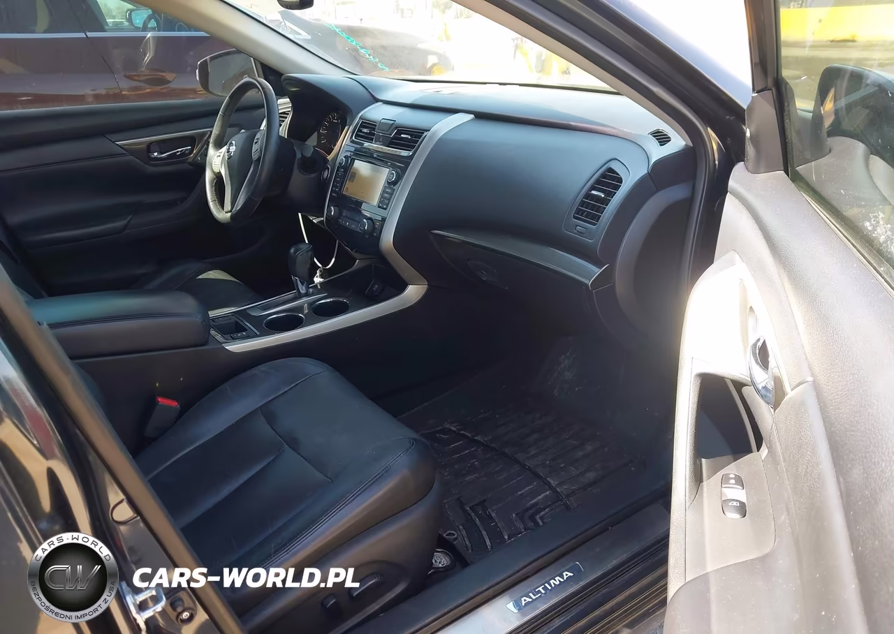 2015 Nissan Altima 2.5 Sl VIN:1N4AL3AP2FC238518 - 5