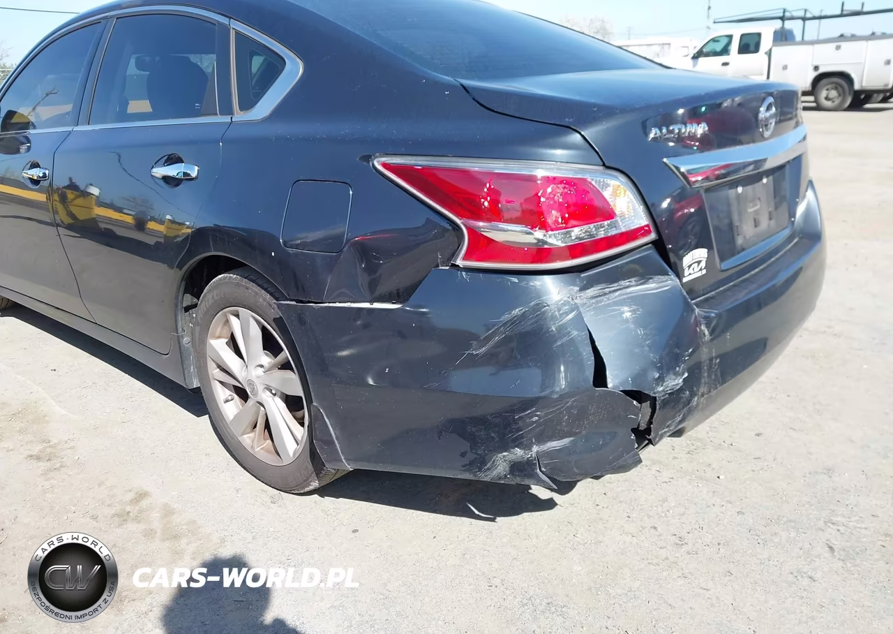 2015 Nissan Altima 2.5 Sl VIN:1N4AL3AP2FC238518 - 6