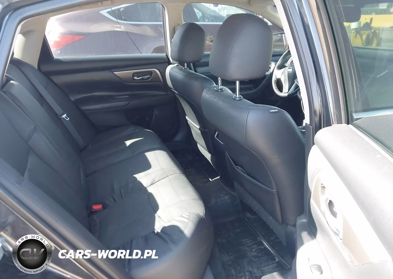 2015 Nissan Altima 2.5 Sl VIN:1N4AL3AP2FC238518 - 8