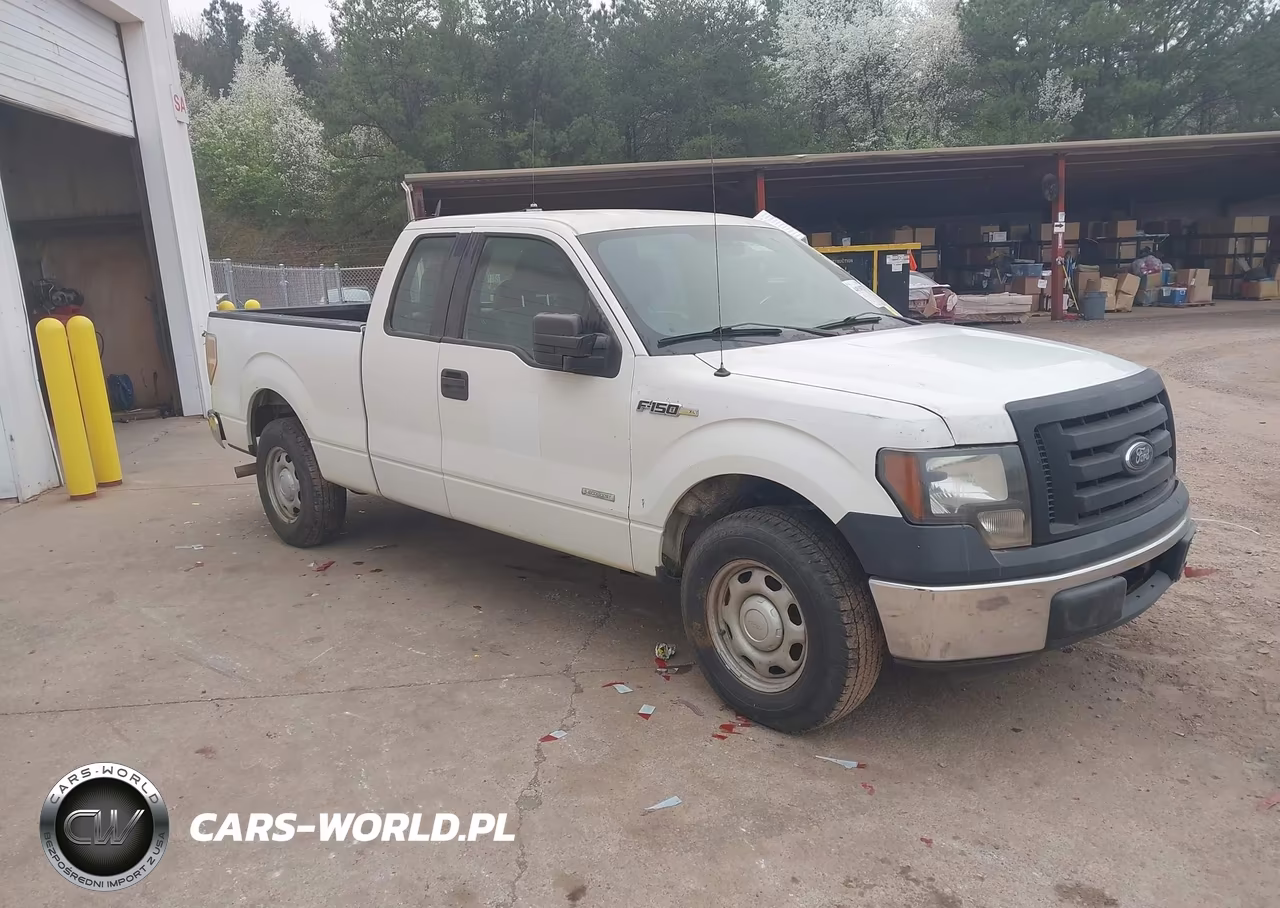 2012 Ford F-150 Xl