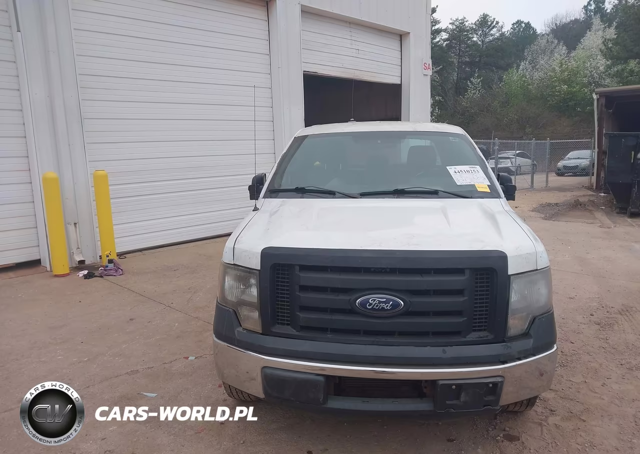 2012 Ford F-150 Xl VIN:1FTFX1CT0CFA89703 - 12