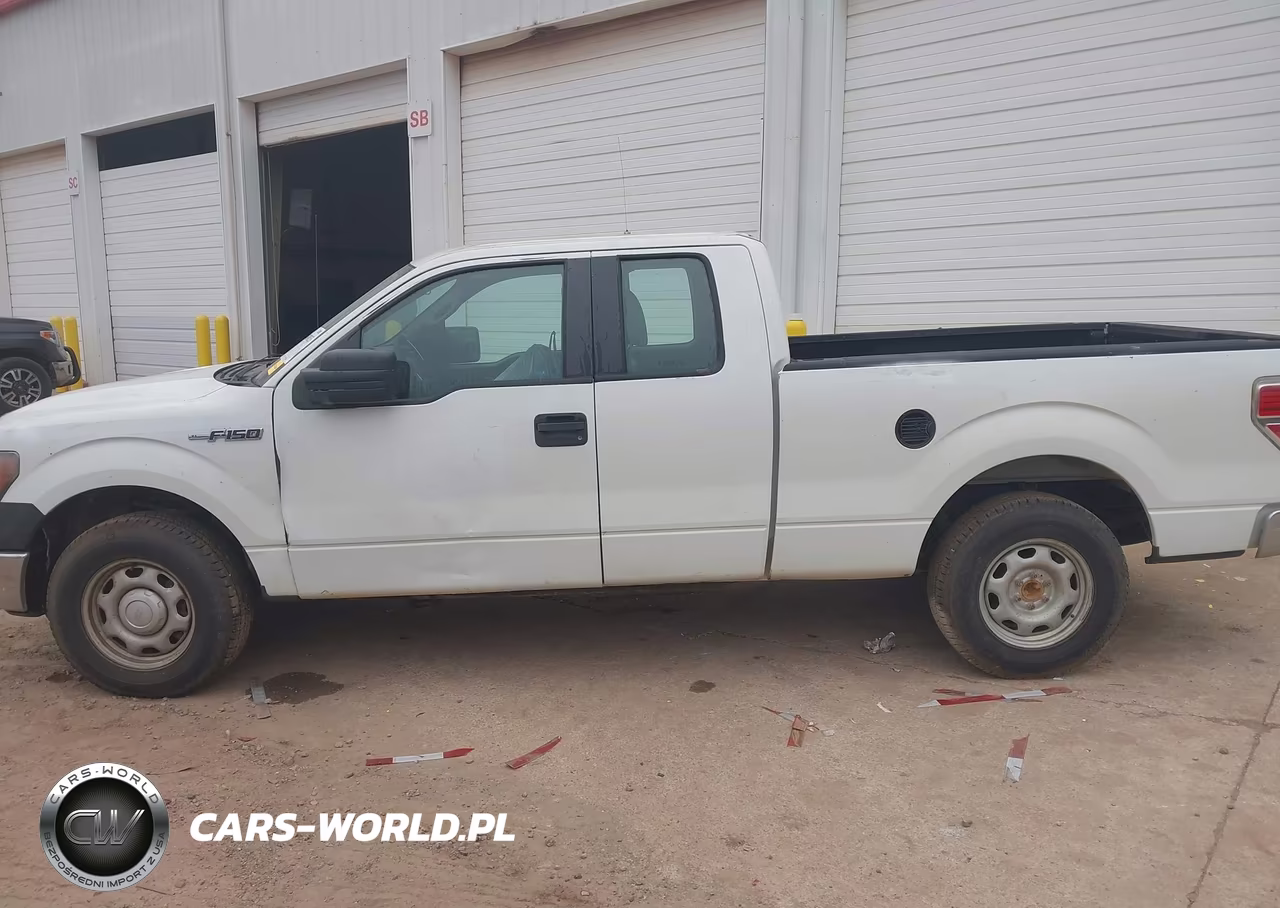 2012 Ford F-150 Xl VIN:1FTFX1CT0CFA89703 - 14
