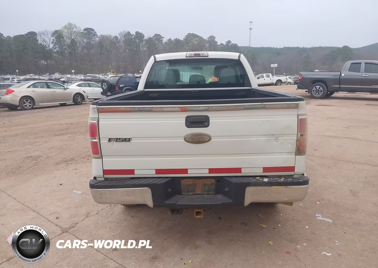 2012 Ford F-150 Xl VIN:1FTFX1CT0CFA89703 - 16