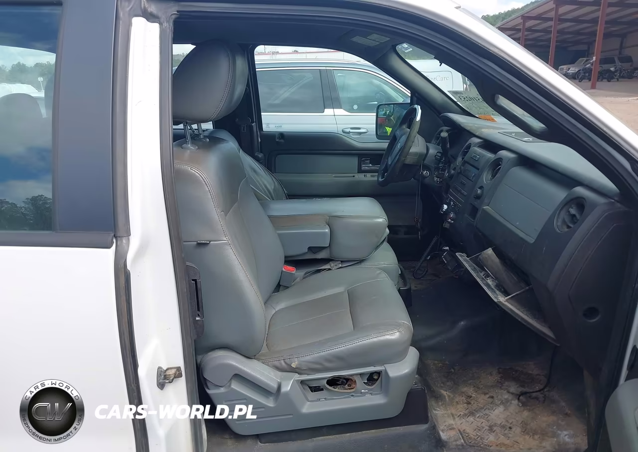 2012 Ford F-150 Xl VIN:1FTFX1CT0CFA89703 - 5