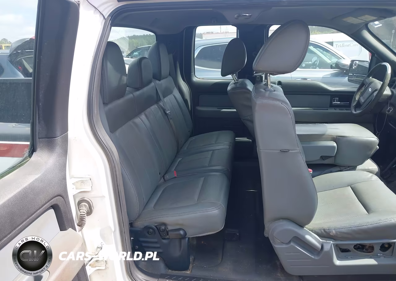 2012 Ford F-150 Xl VIN:1FTFX1CT0CFA89703 - 8