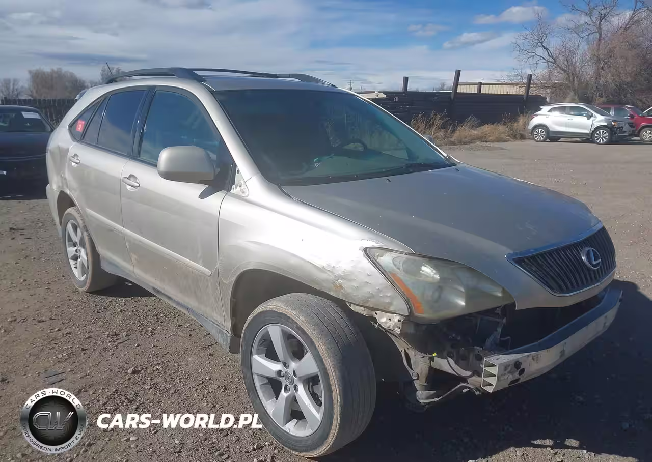 2007 Lexus Rx 350