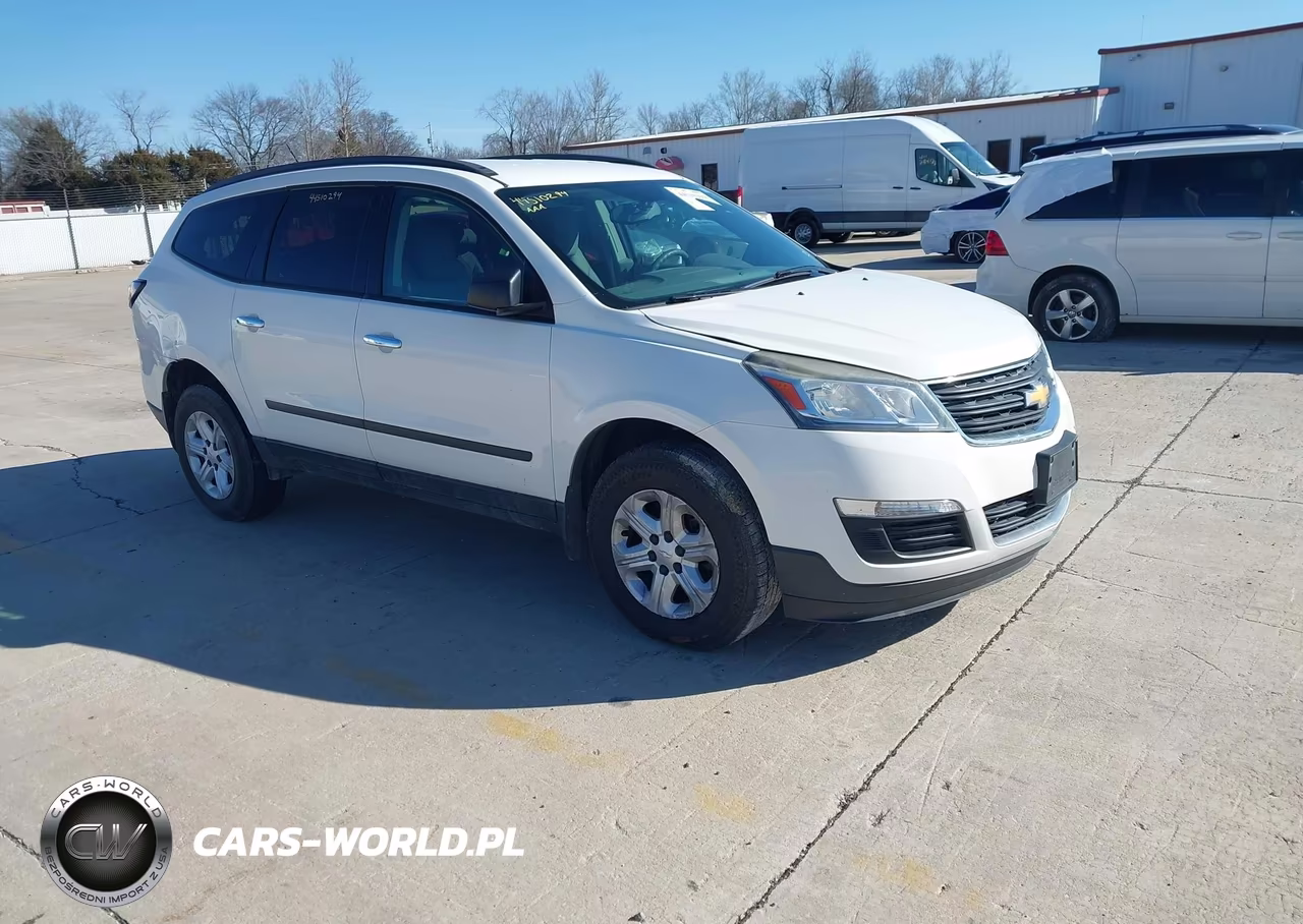 2014 Chevrolet Traverse Ls