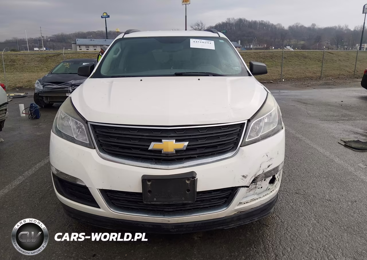 2014 Chevrolet Traverse Ls VIN:1GNKRFKD2EJ131442 - 12