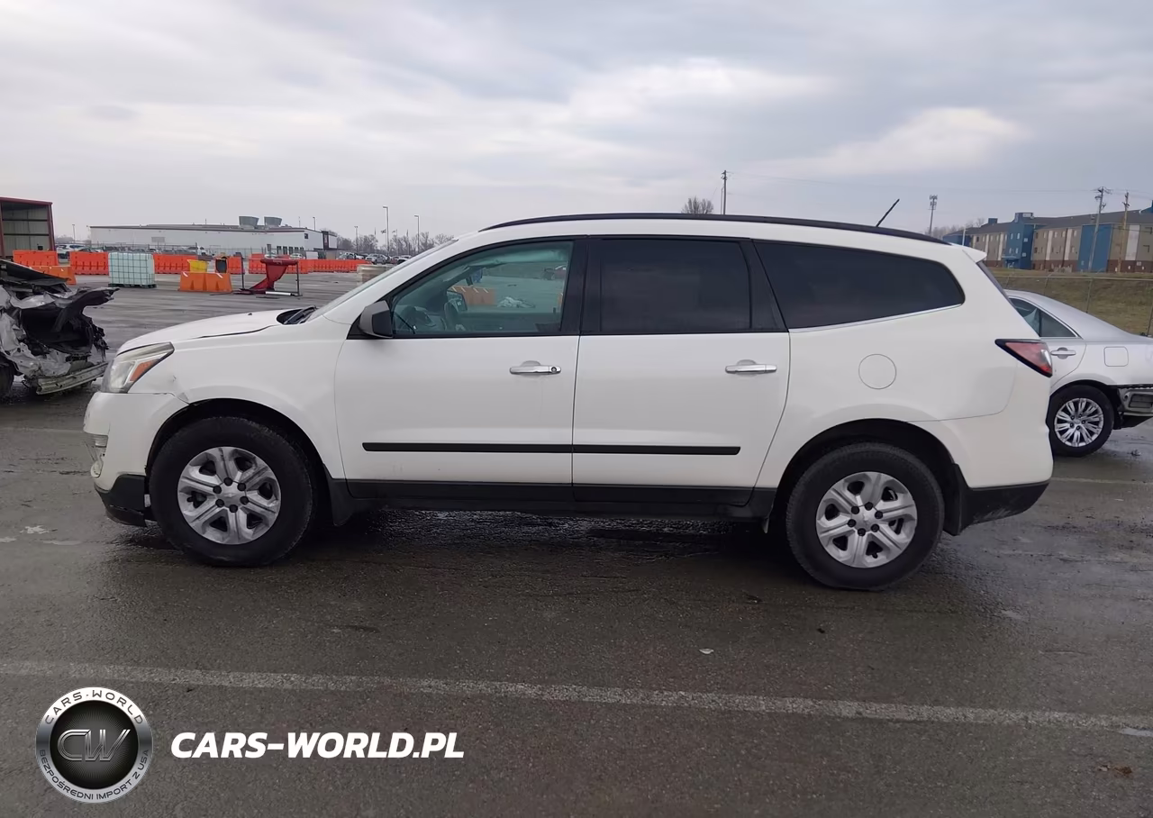 2014 Chevrolet Traverse Ls VIN:1GNKRFKD2EJ131442 - 14