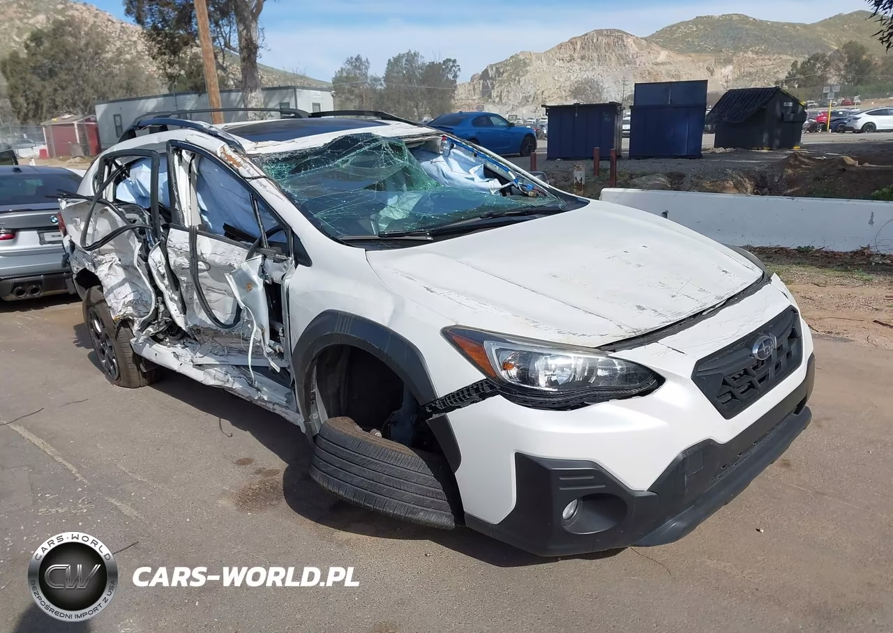 2021 Subaru Crosstrek Sport