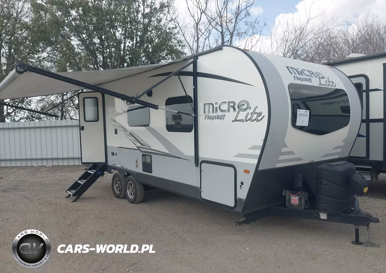 2019 Flagstaff Other VIN:4X4TFLA23KD429684 - 14