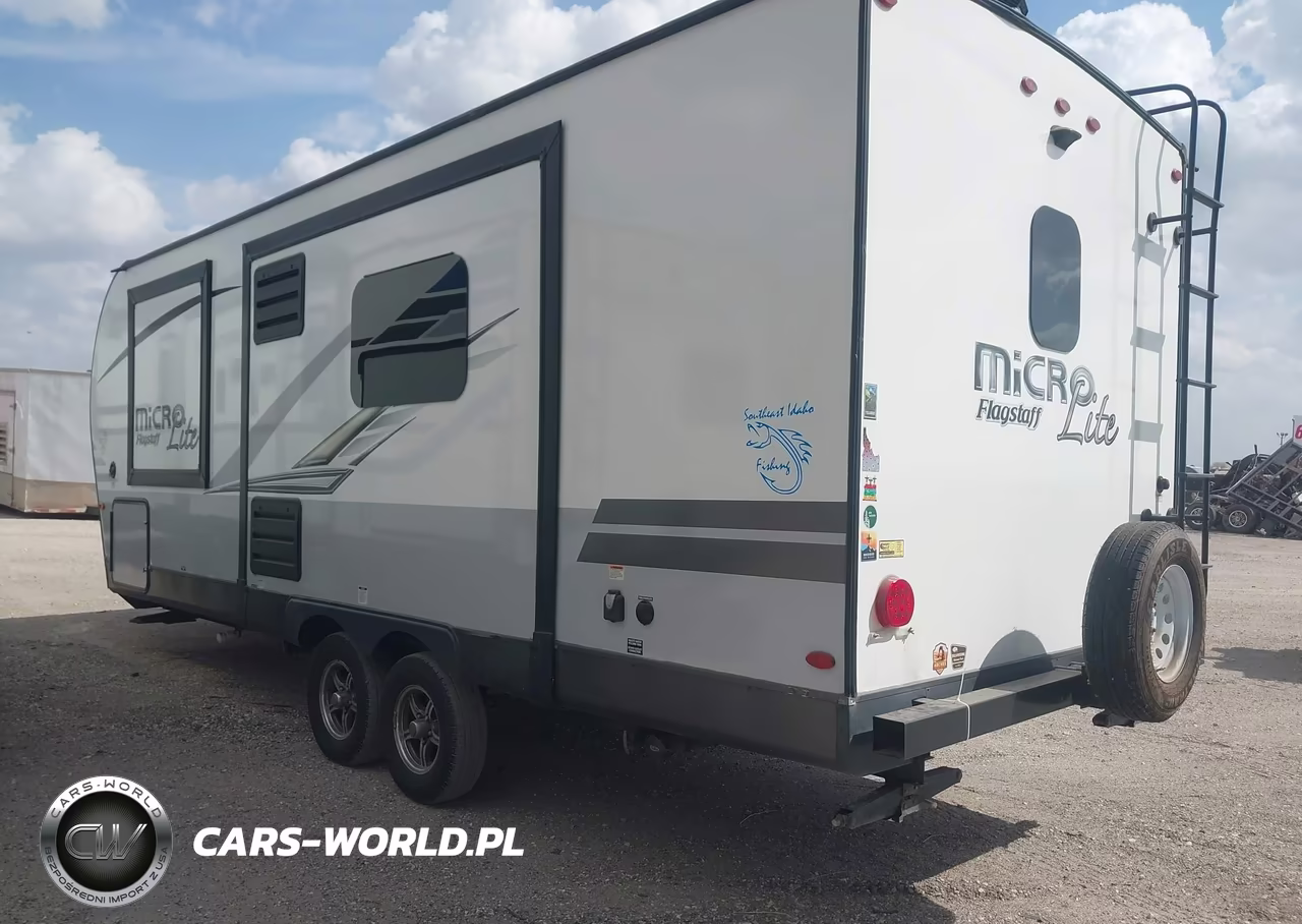 2019 Flagstaff Other VIN:4X4TFLA23KD429684 - 3