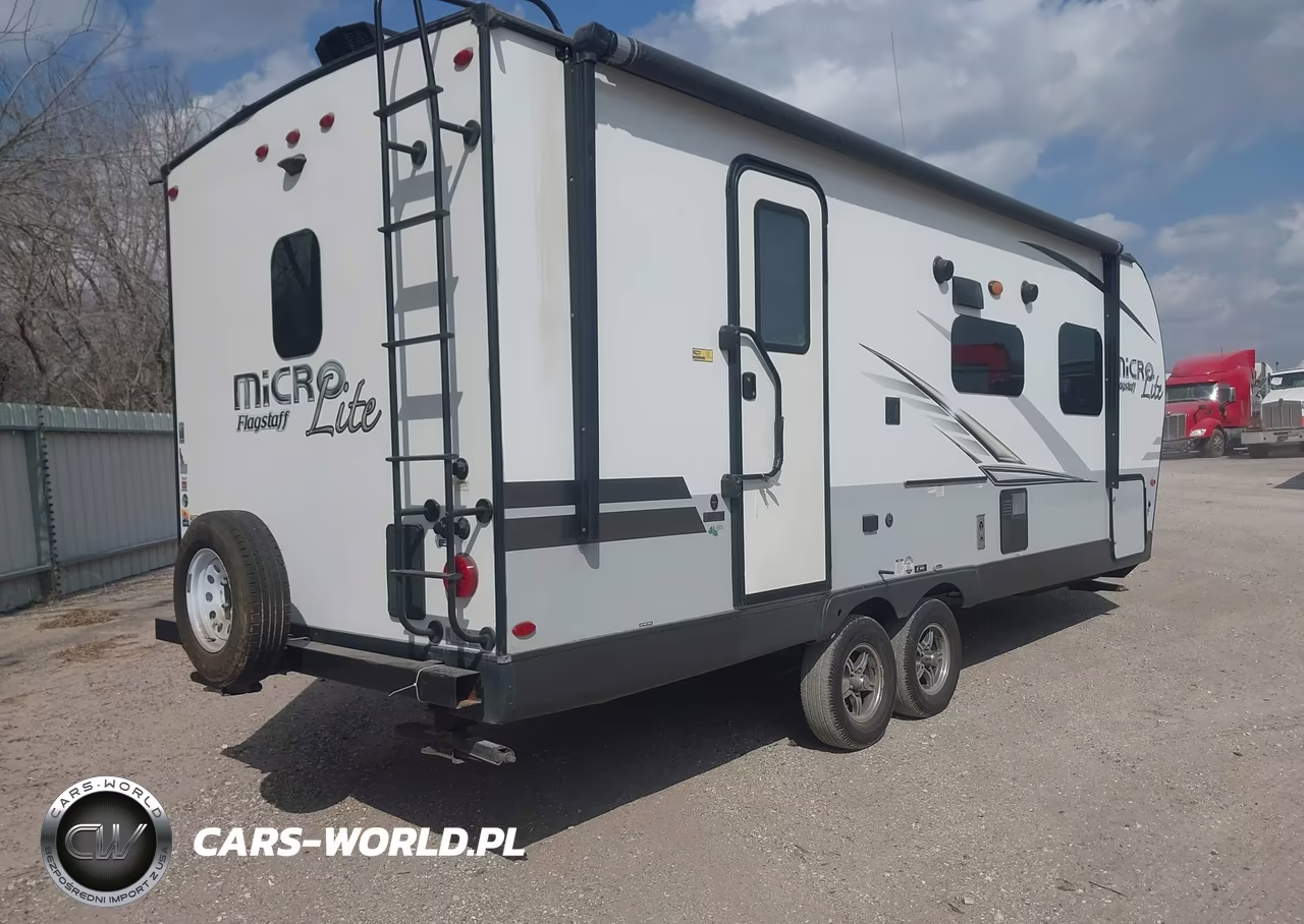 2019 Flagstaff Other VIN:4X4TFLA23KD429684 - 4