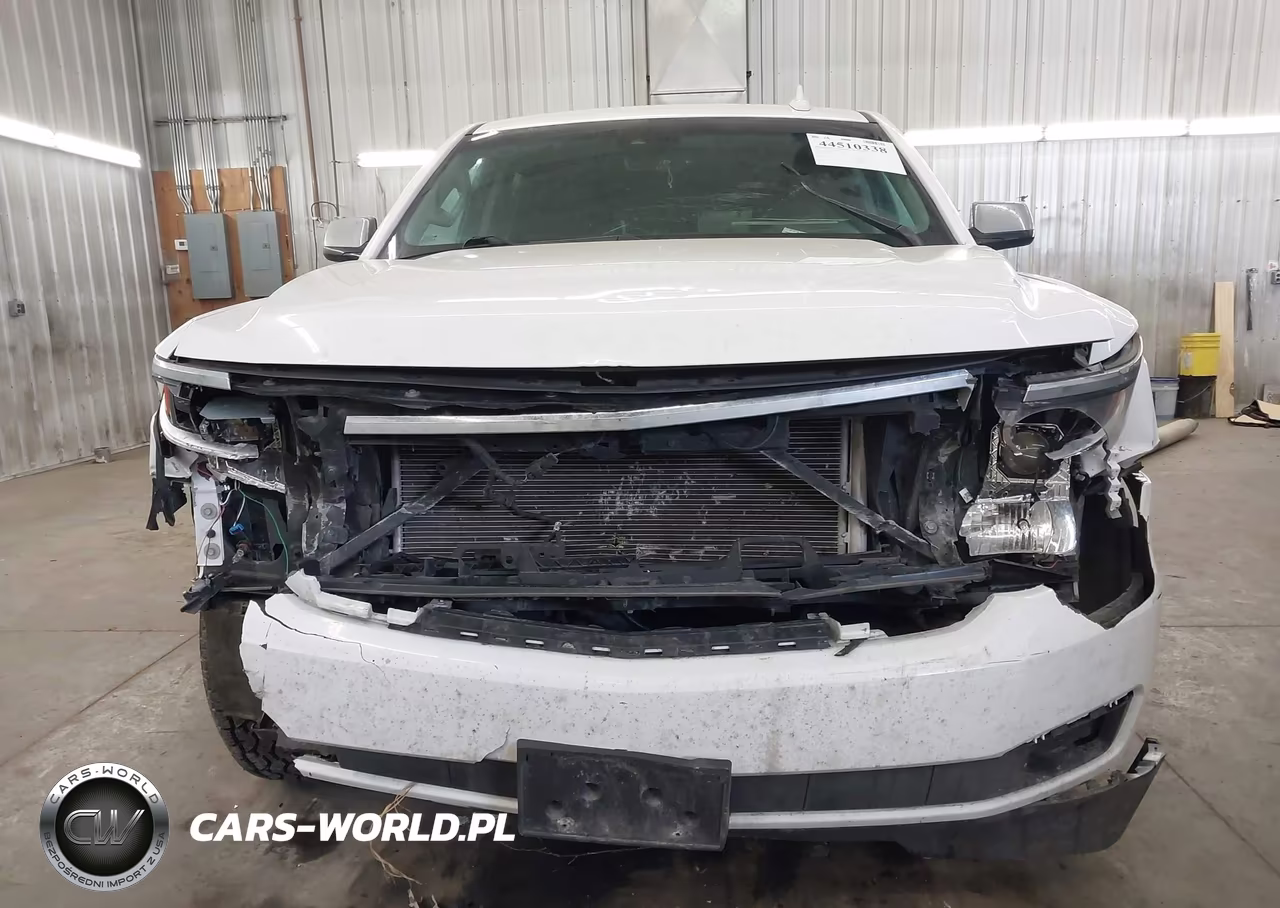2017 Chevrolet Tahoe Lt VIN:1GNSKBKC1HR359314 - 13