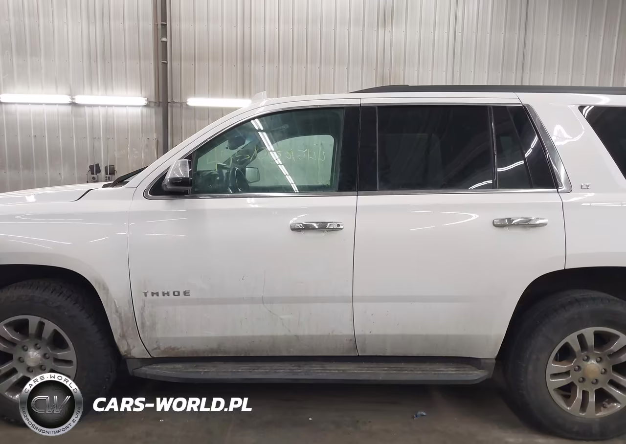 2017 Chevrolet Tahoe Lt VIN:1GNSKBKC1HR359314 - 15