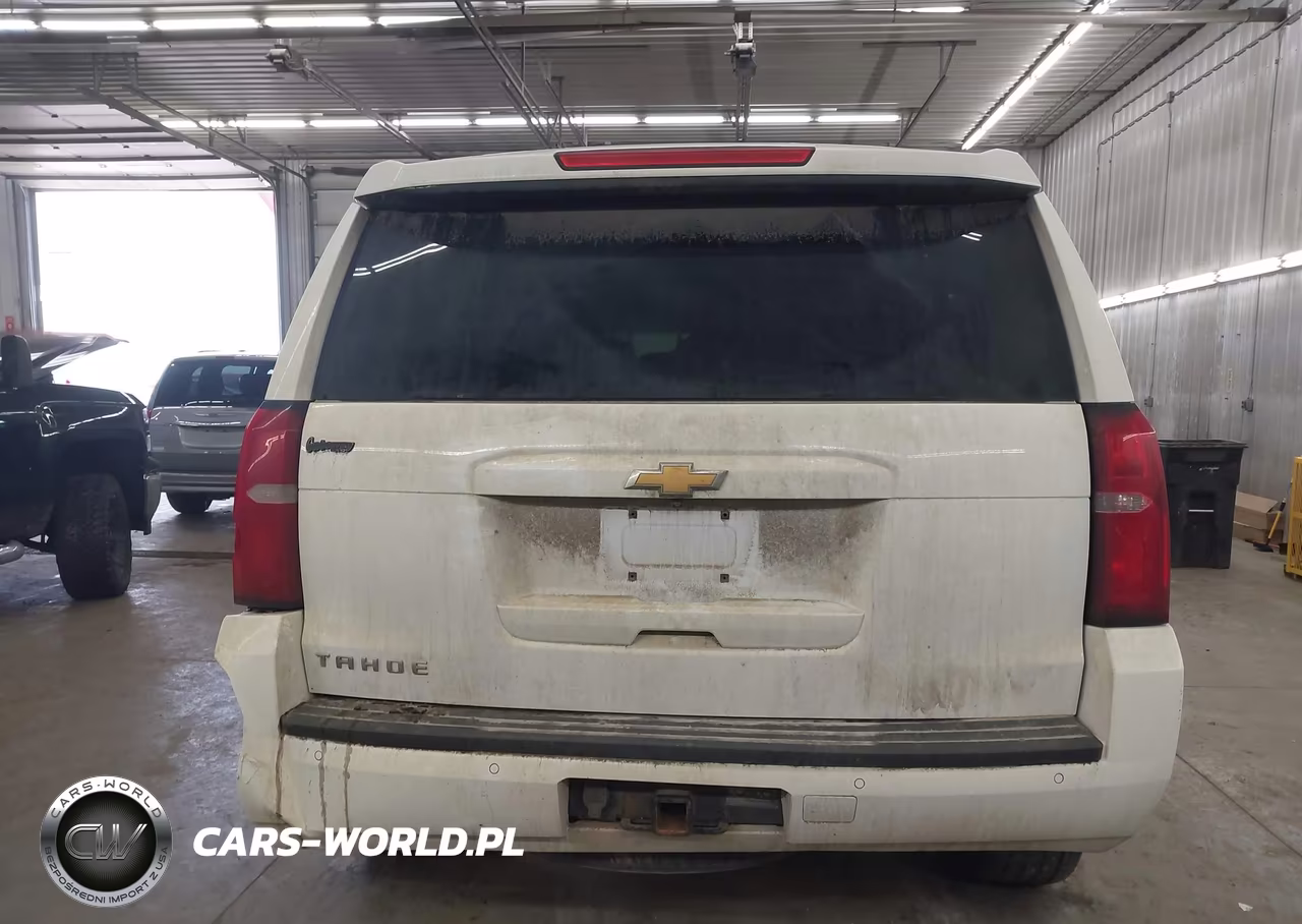 2017 Chevrolet Tahoe Lt VIN:1GNSKBKC1HR359314 - 17