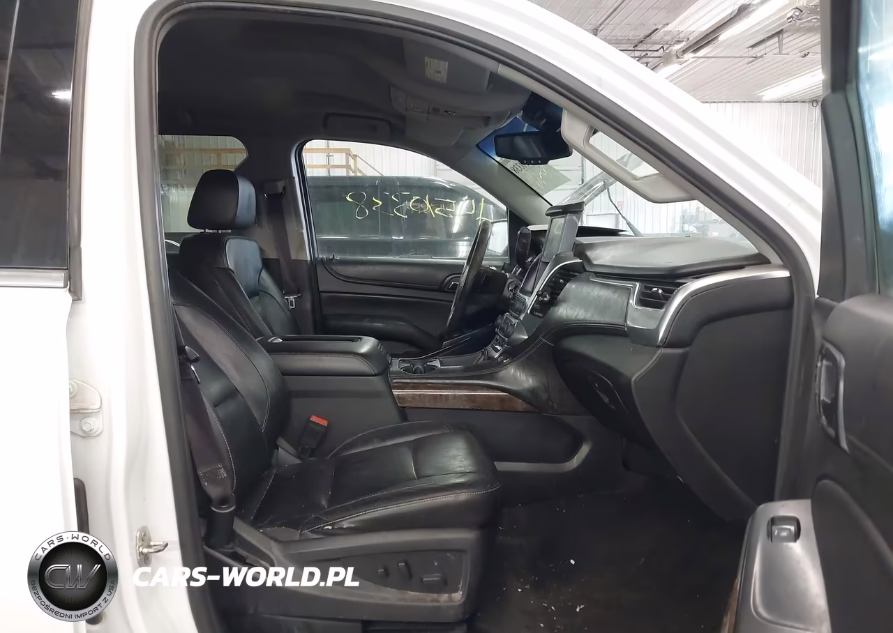 2017 Chevrolet Tahoe Lt VIN:1GNSKBKC1HR359314 - 5