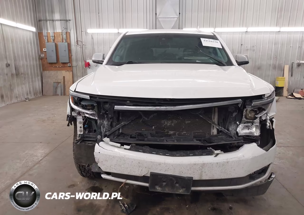 2017 Chevrolet Tahoe Lt VIN:1GNSKBKC1HR359314 - 6