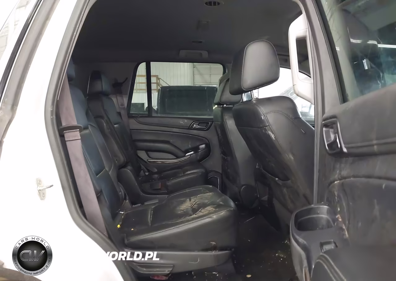 2017 Chevrolet Tahoe Lt VIN:1GNSKBKC1HR359314 - 8