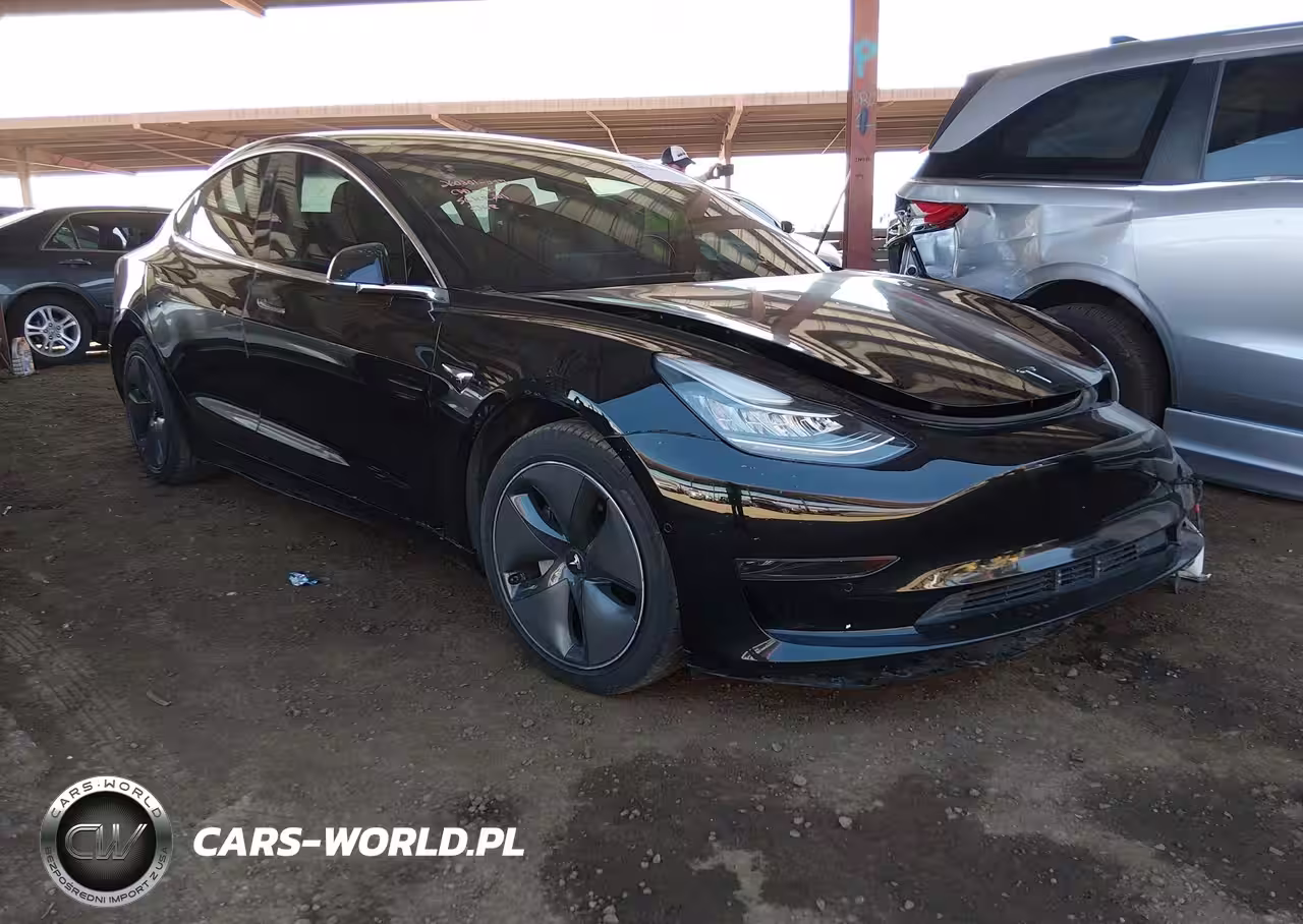 2018 Tesla Model 3 Long Range-Performance