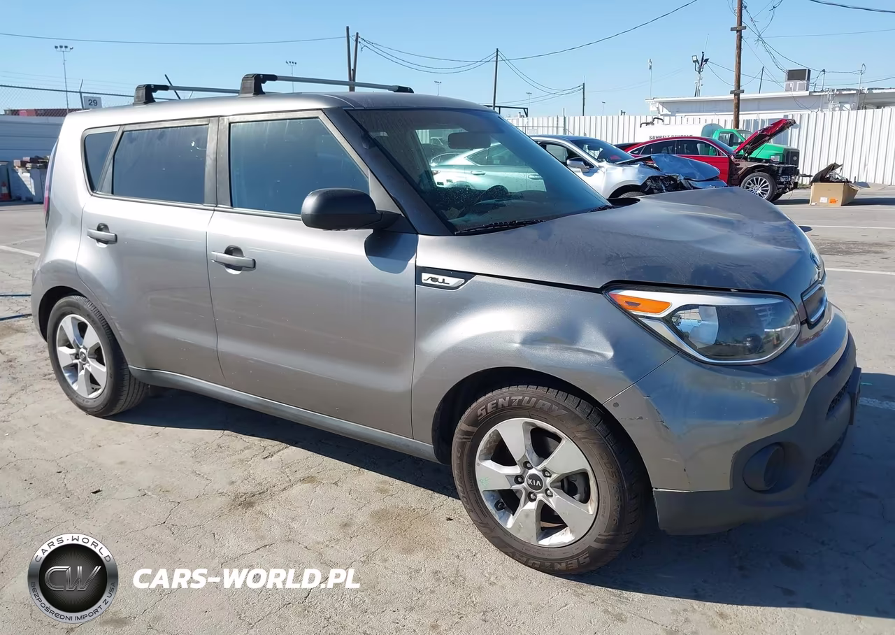 2018 Kia Soul