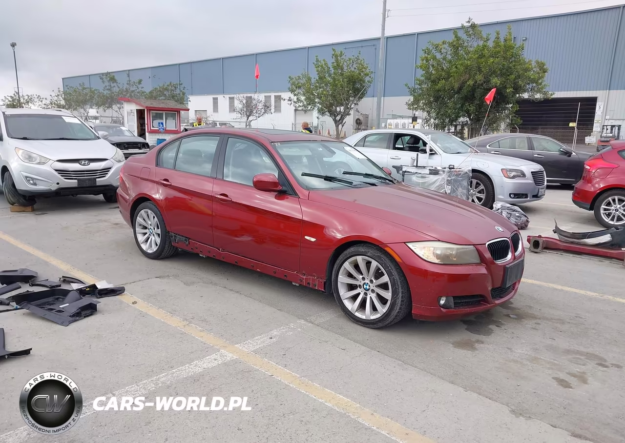2011 BMW 328I