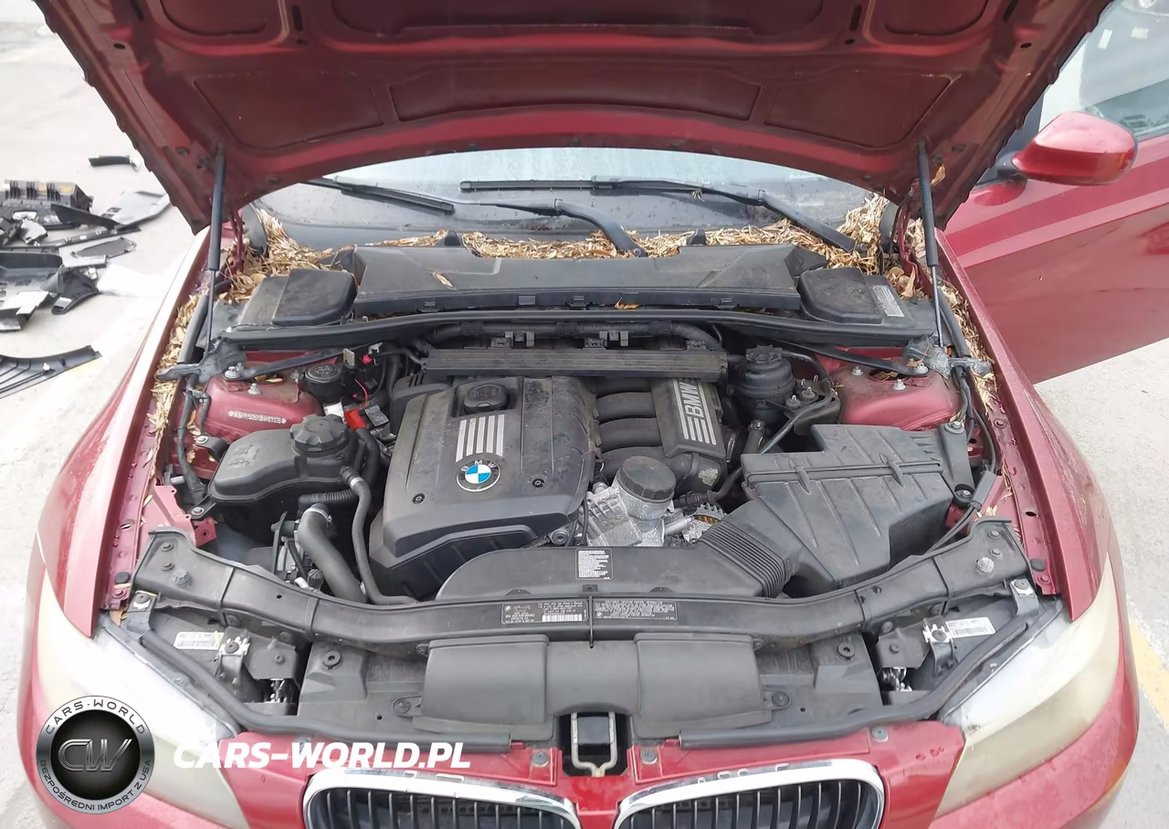2011 BMW 328I VIN:WBAPH5G5XBNM83005 - 10
