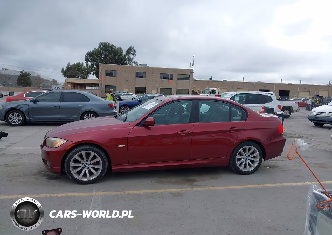 2011 BMW 328I VIN:WBAPH5G5XBNM83005 - 15