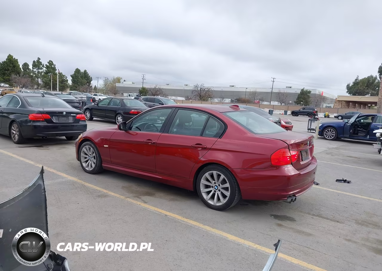 2011 BMW 328I VIN:WBAPH5G5XBNM83005 - 3