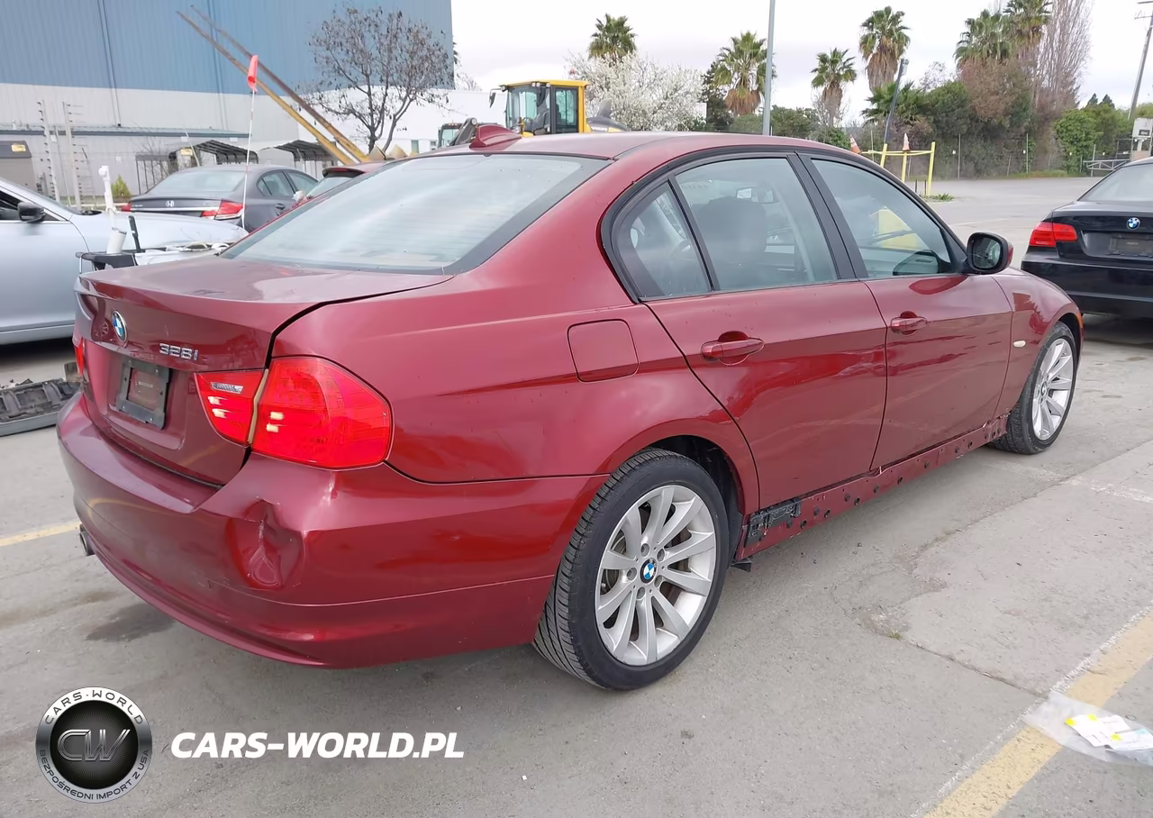 2011 BMW 328I VIN:WBAPH5G5XBNM83005 - 6