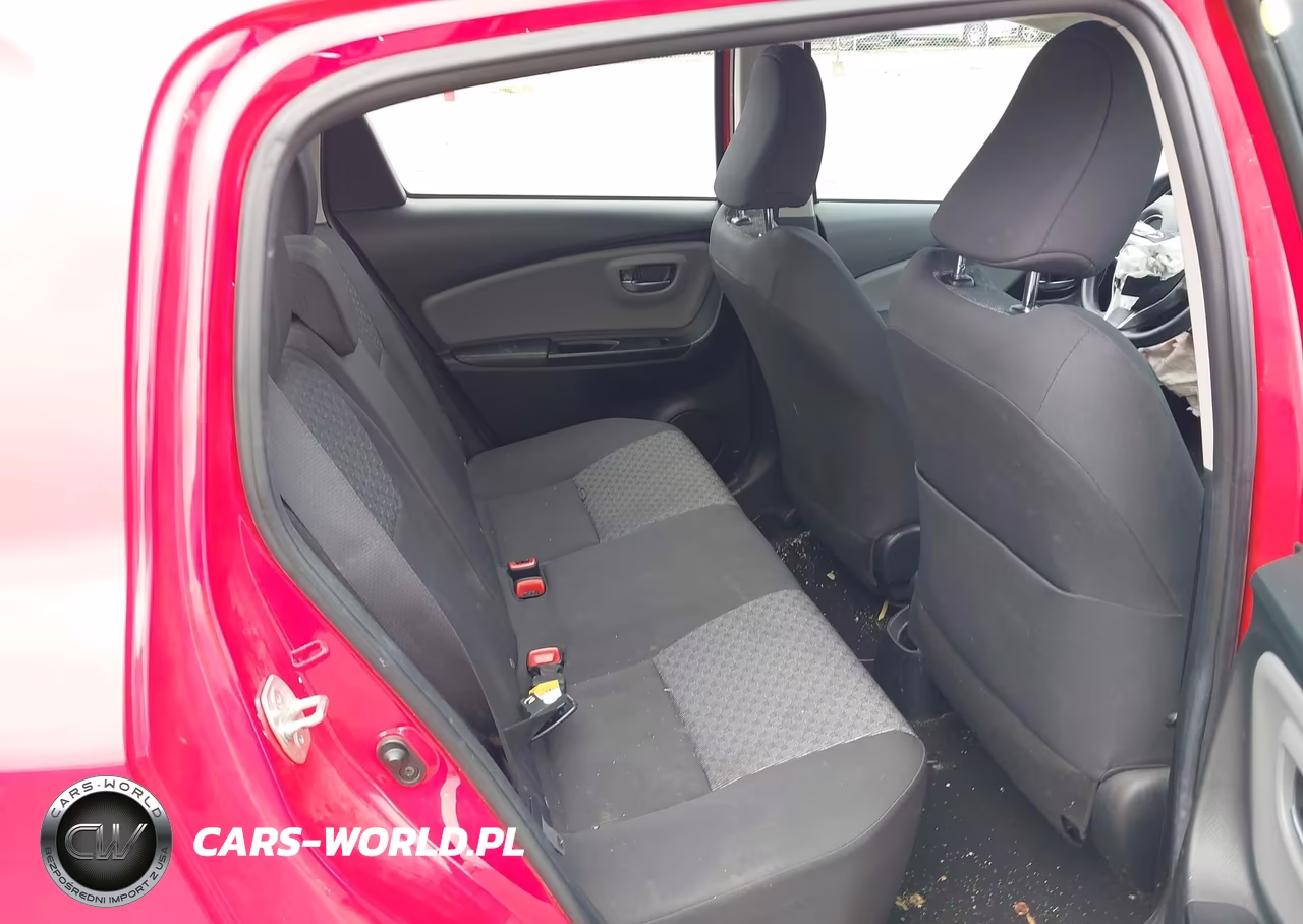 2015 Toyota Yaris Le VIN:VNKKTUD31FA022286 - 8