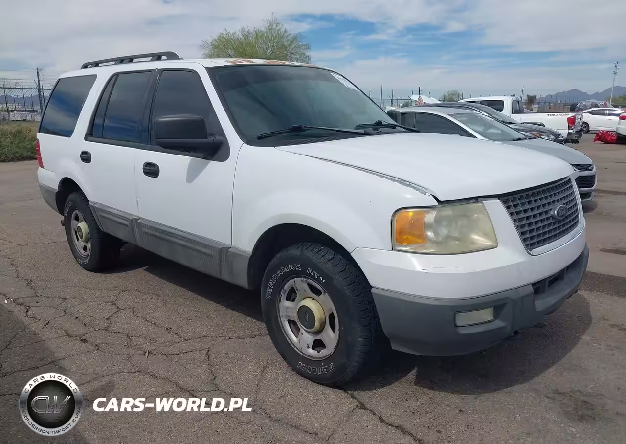 2005 Ford Expedition Nbx-Xlt