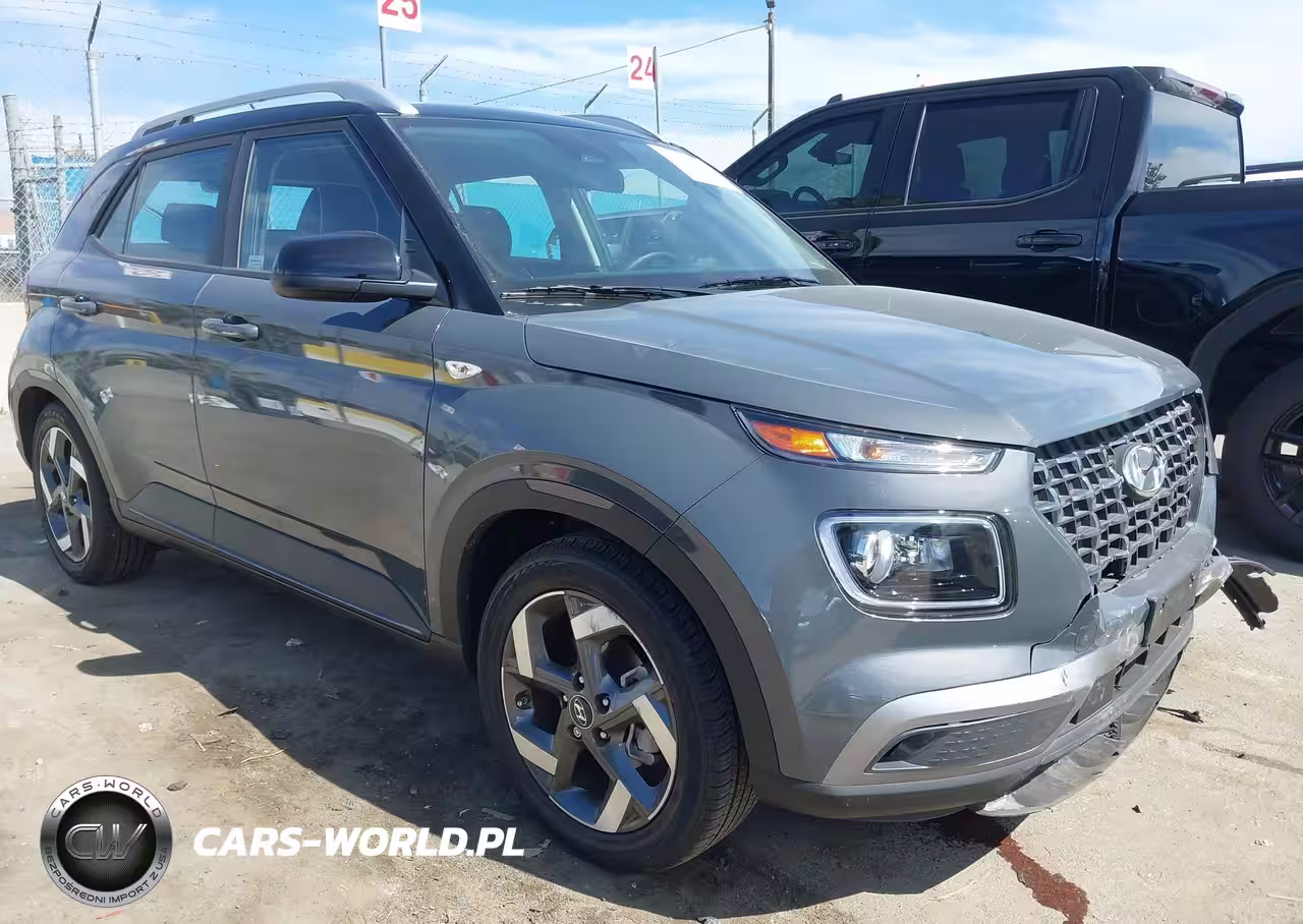 2025 Hyundai Venue Limited