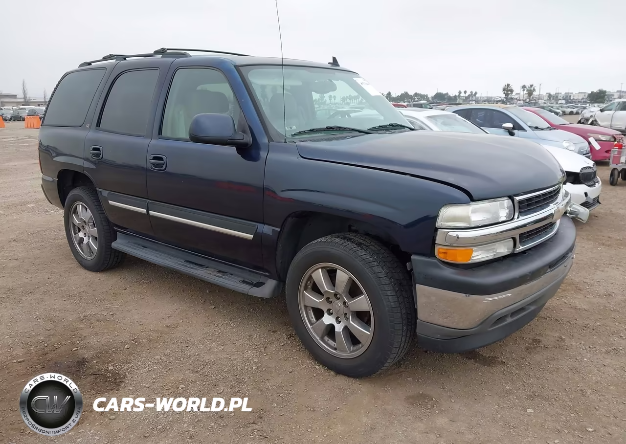 2006 Chevrolet Tahoe Lt