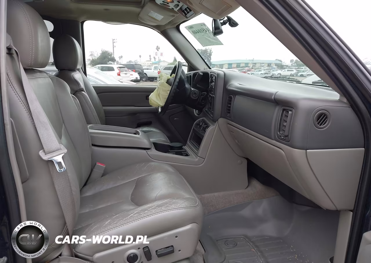 2006 Chevrolet Tahoe Lt VIN:1GNEC13Z46R125978 - 5