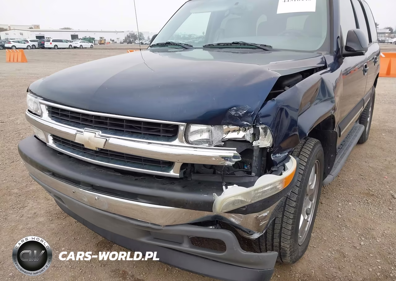 2006 Chevrolet Tahoe Lt VIN:1GNEC13Z46R125978 - 6